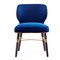 Manhattan Comfort Strine Dining Chair in Royal Blue (Set of 2) 2-DC045-BL - alternate 3